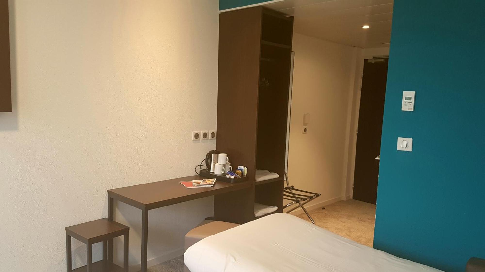 The Originals City, Hotel Caen Memorial Rom bilde
