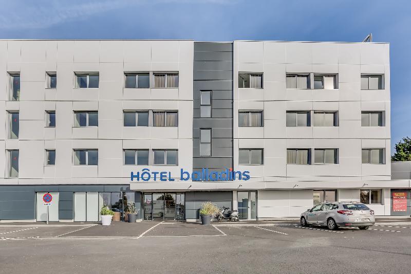 The Originals City, Hotel Caen Memorial Eksteriør bilde