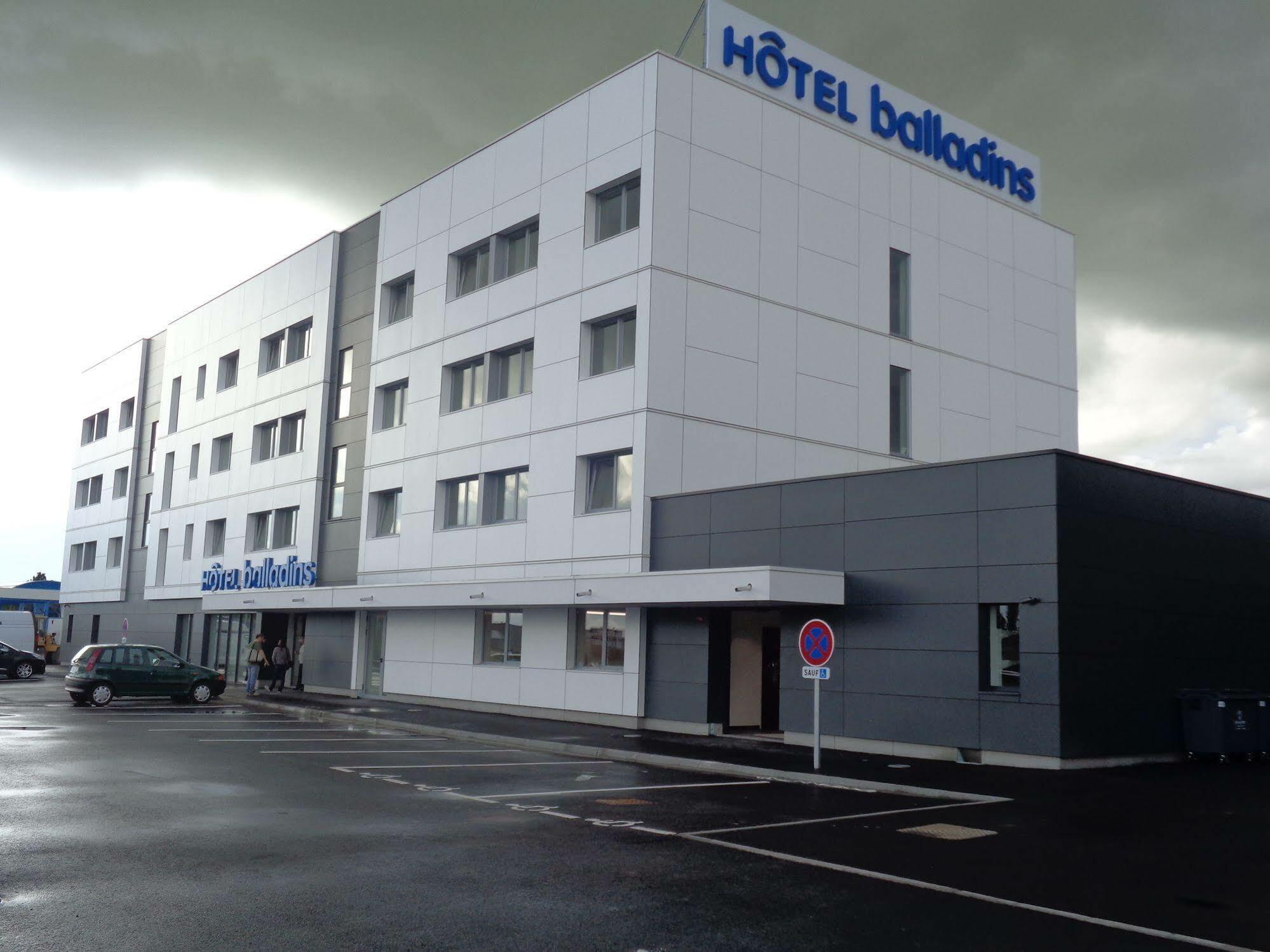 The Originals City, Hotel Caen Memorial Eksteriør bilde