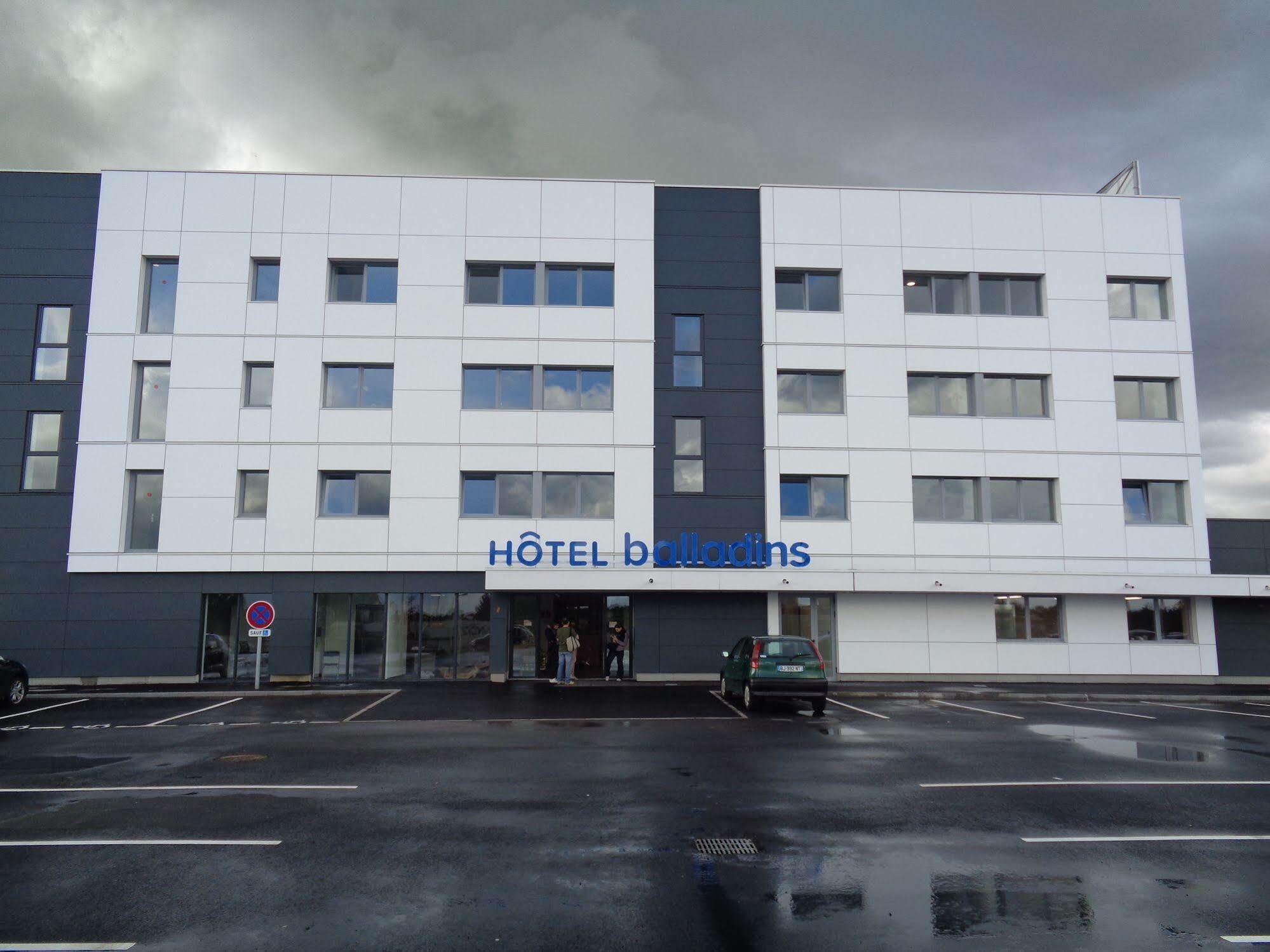 The Originals City, Hotel Caen Memorial Eksteriør bilde