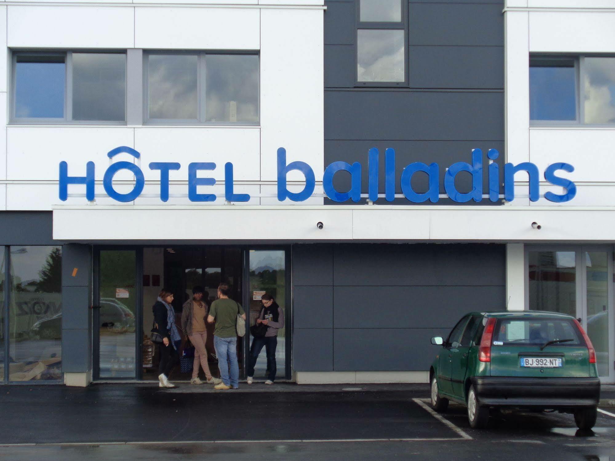 The Originals City, Hotel Caen Memorial Eksteriør bilde